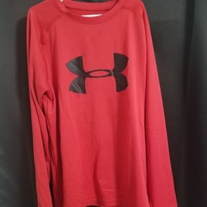 Long sleeve under armour